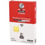 WIRELESS USB ADAPTER