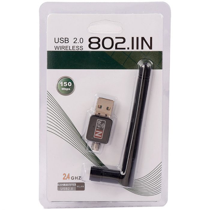 WIRELESS USB ADAPTER