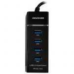 Macher MR-211 USB3.0 4Port