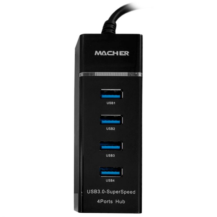 Macher MR-211 USB3.0 4Port