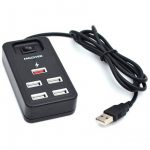 هاب Macher MR-212 USB2.0 5Port