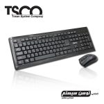 موس و کیبورد TSCO TKM 8050