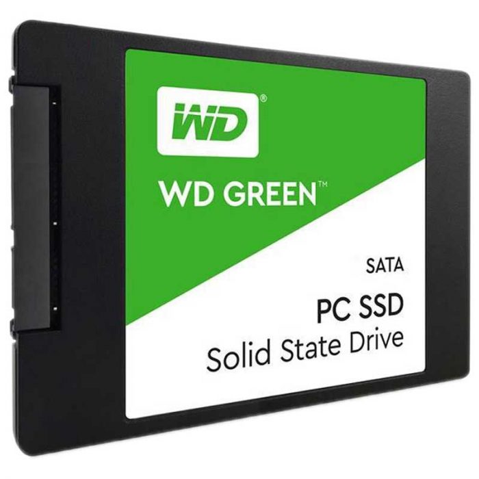 حافظه Western Digital GREEN WDS240G2G0A 240GB SSD