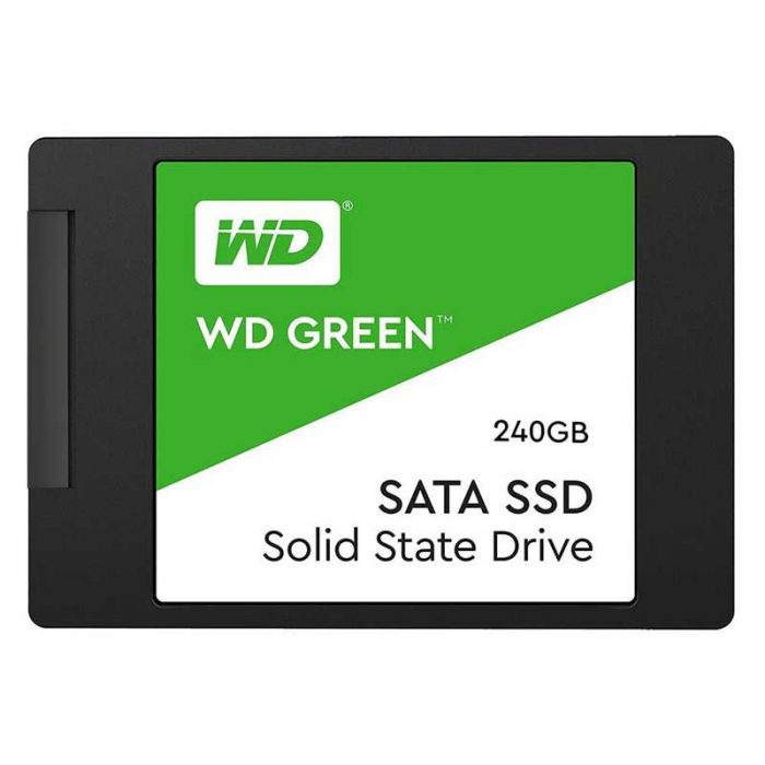 حافظه Western Digital GREEN WDS240G2G0A 240GB SSD