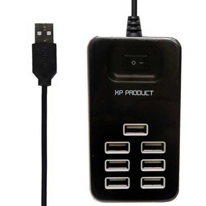 هاب XP-Product XP-H810c 7Port