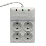 PALMER VOLTAGE PROTECTOR WITH 4 ENTRIES