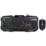 VERITY V-KB6126GCW KEYBOARD AND MOUSE