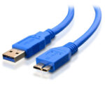 DATALIFE USB3.0 30cm Hard Cable