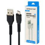 KINGSTAR K103A 1.1M MICROUSB CABLE