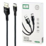 EARLDOM EC-160C 2.4A 1M MICROUSB DATA CABLE