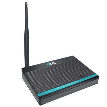 UTEL A154 WIRELESS ADSL 2 PLUS MODEM ROUTER