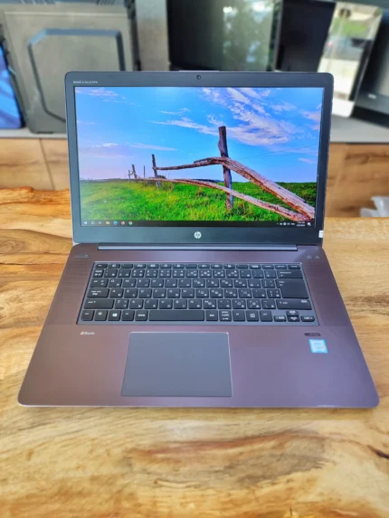 HP Zbook G3 15 Studio