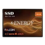 X-ENERGY FALCON 480GB SSD HARD DRIVE