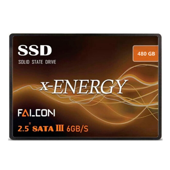 X-ENERGY FALCON 480GB SSD HARD DRIVE