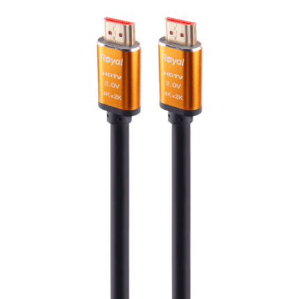 ROYAL HDMI 19+1 V2.0 4K 10M CABLE