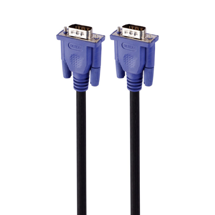 DETEX+ VGA 3+4 5M CABLE