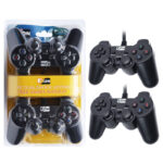 EXON UC-JS704S2 PC PC DUAL SHOCK GAMING CONTROLLER