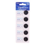 VERITY CR2032 MINICELL BATTERY PACK OF 5