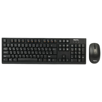 TSCO TKM 7019W WIRELESS MOUSE AND KEYBOARD