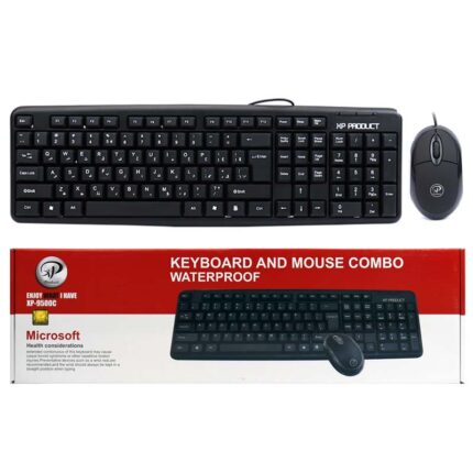 XP-PRODUCT XP-9500D WIRED MOUSE AND KEYBOARD