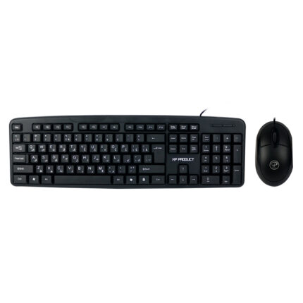 XP-PRODUCT XP-9700E WIRED KEYBOARD AND MOUSE SET