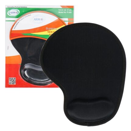 ARMO P-200 SUPERME GEL MOUSE PAD + WRIST REST