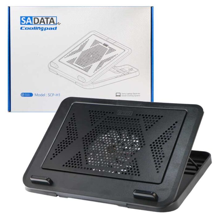 SADATA SCP-H1 LAPTOP COOLING PAD