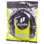 ELEVEN 1.5M LAPTOP POWER CABLE