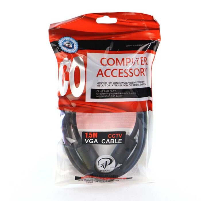 XP-PRODUCT VGA 1.5M CABLE