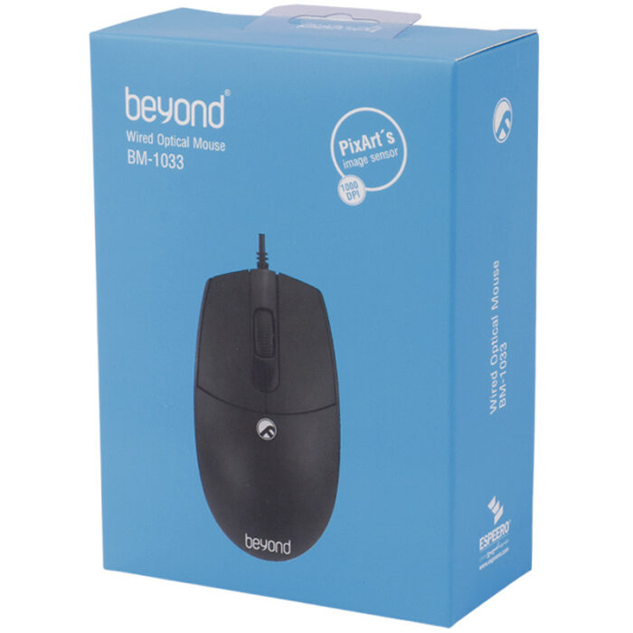 BEYOND BM-1033 WIRED MOUSE