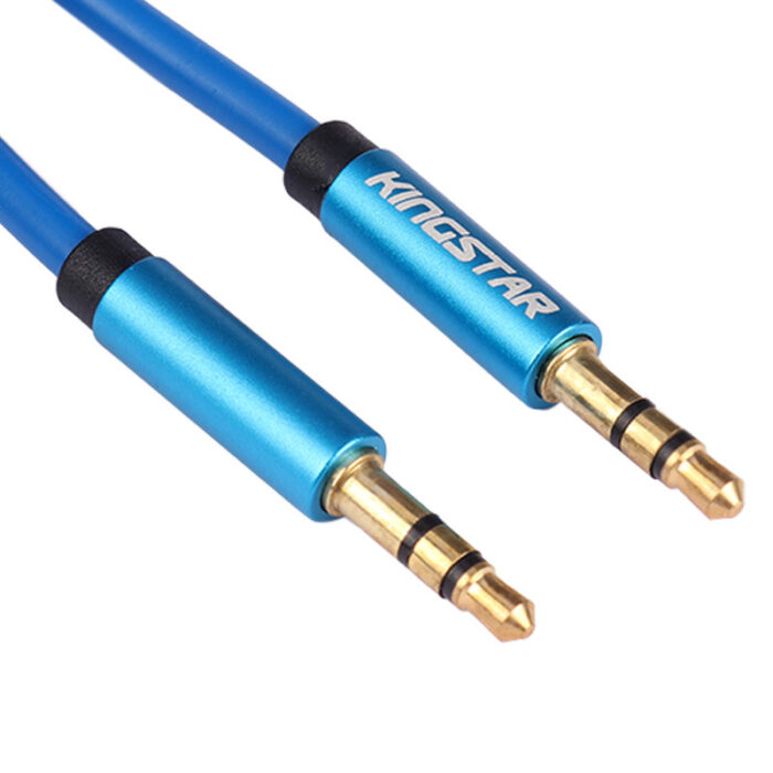 KINGSTAR KA618 1.1M AUX CABLE