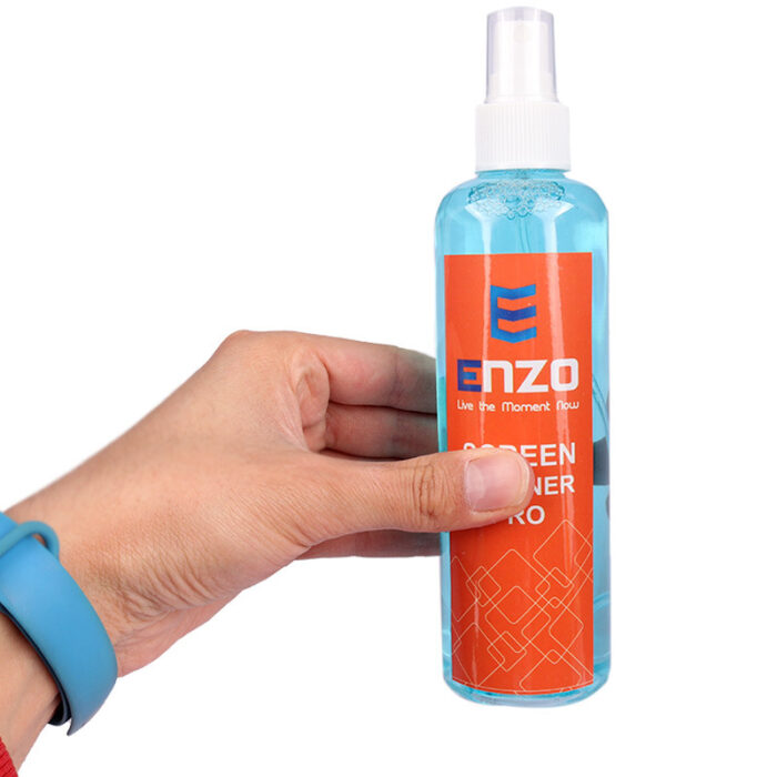 ENZO E-77 250ML LCD / LED FOAM CLEANER