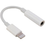 LIGHTNING TO 3.5MM HEADPHONE JACK ADAPTER