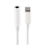 LIGHTNING TO 3.5MM HEADPHONE JACK ADAPTER