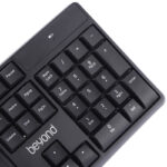 BEYOND BMK-2232RF WIRELESS MOUSE AND KEYBOARD