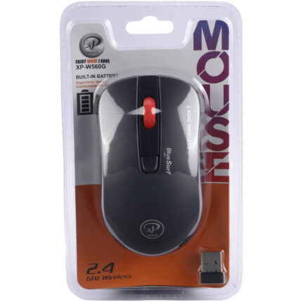 XP-PRODUCT XP-W560G WIRELESS OPTICAL MOUSE