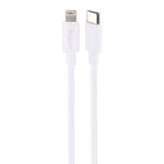 VERITY CB 3134 TYPE-C TO LIGHTNING 1M FAST CHARGING CABLE