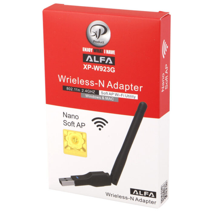 XP-PRODUCT XP-W923G WIRELESS USB ADAPTER