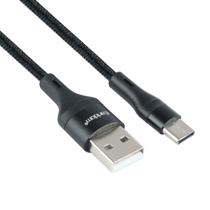 EARLDOM EC-160C 2.4A 1M MICROUSB DATA CABLE