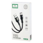 EARLDOM EC-160C 2.4A 1M MICROUSB DATA CABLE