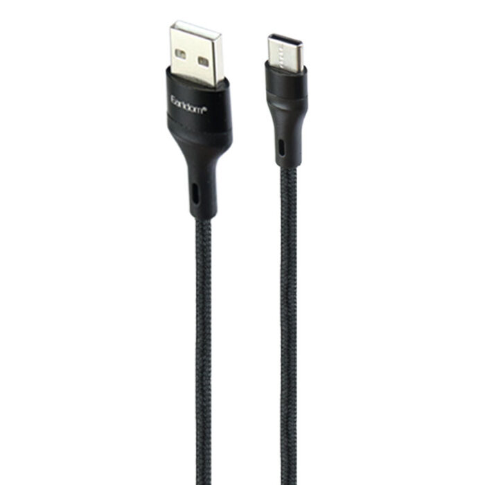 EARLDOM EC-160C 2.4A 1M MICROUSB DATA CABLE