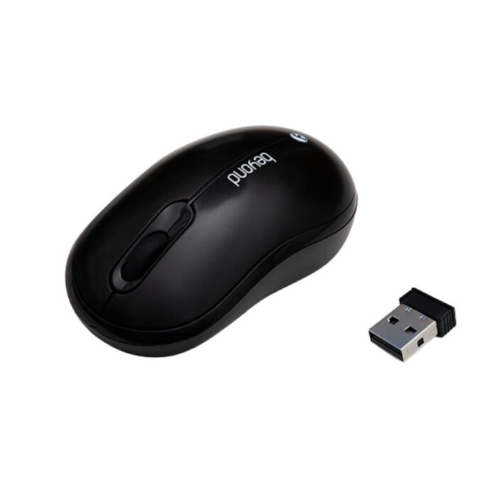 BEYOND BM-3890RF WIRELESS MOUSE