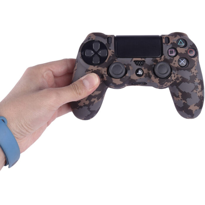 CODE 50 PS4 CONTROLLER COVER