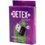 DETEX+ D-W200 150MBPS USB 2.0 WIRELESS ADAPTER