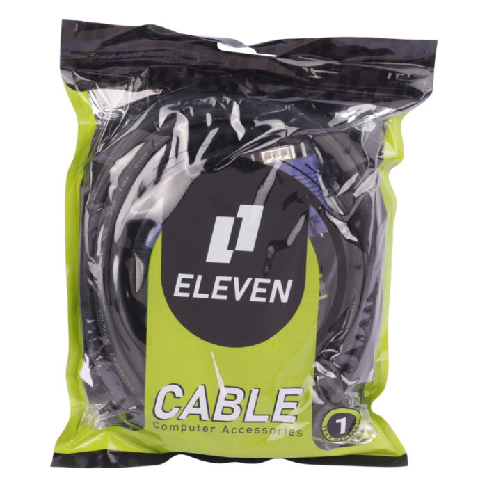 ELEVEN VGA 3+5 5M CABLE