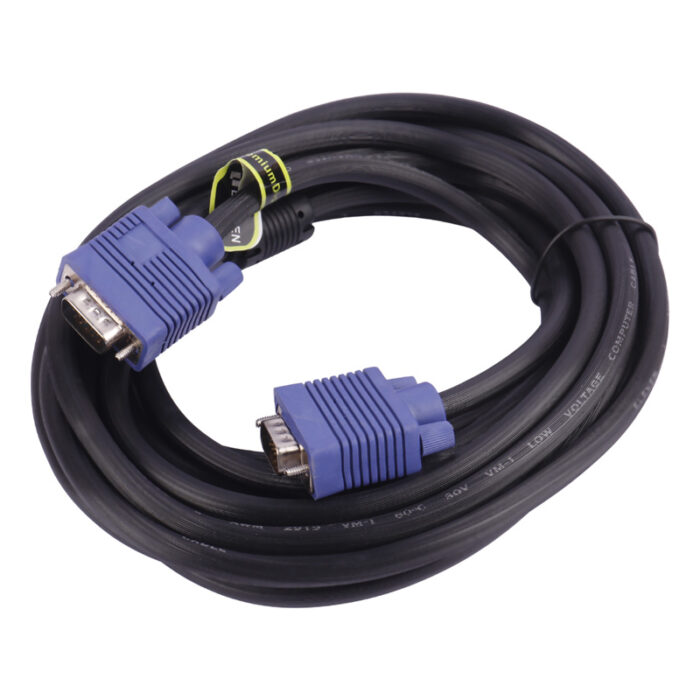 ELEVEN VGA 3+5 5M CABLE