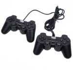 EXON UC-JS704S2 PC PC DUAL SHOCK GAMING CONTROLLER