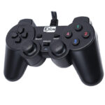 EXON UC-JS704S2 PC PC DUAL SHOCK GAMING CONTROLLER