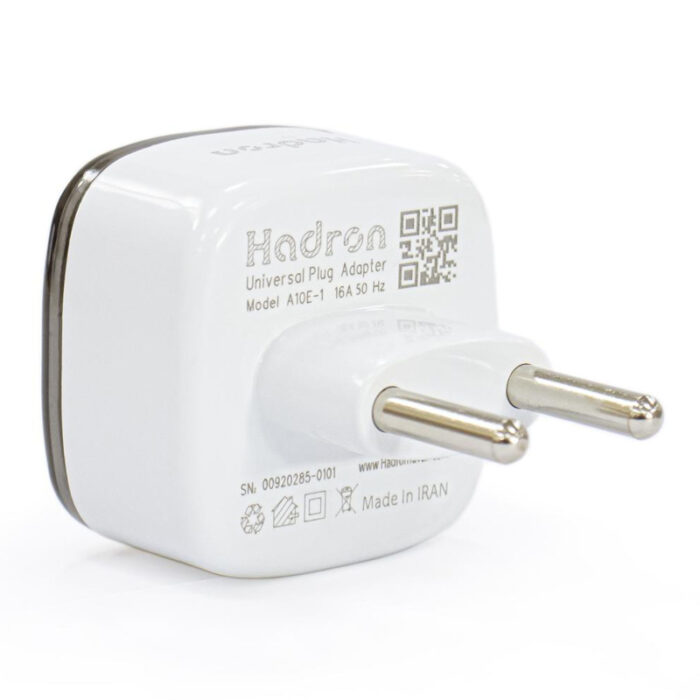 HADRON A10E-1 SURGE PROTECTOR AND ADAPTOR