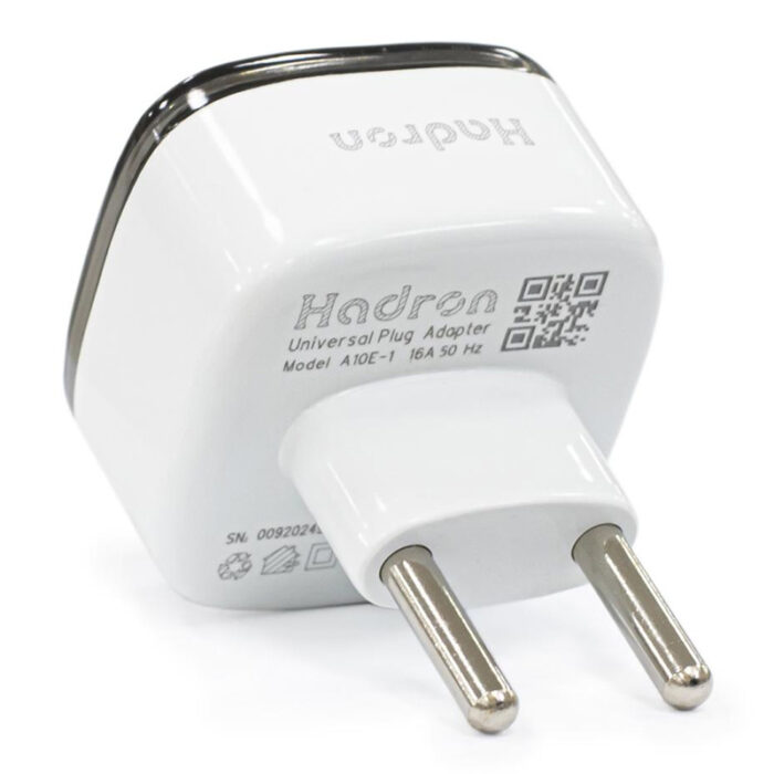 HADRON A10E-1 SURGE PROTECTOR AND ADAPTOR